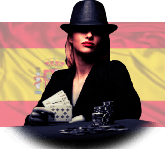 España para jugar al póquer